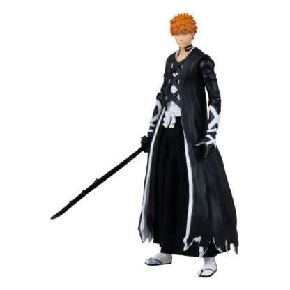 Bleach: Thousand-Year Blood War Actionfigur Ichigo Kurosaki (Fullbring Bankai) 18 cm – Bild 2