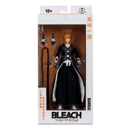 Bleach: Thousand-Year Blood War Actionfigur Ichigo Kurosaki (Fullbring Bankai) 18 cm – Bild 5