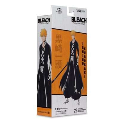 Bleach: Thousand-Year Blood War Actionfigur Ichigo Kurosaki (Fullbring Bankai) 18 cm – Bild 7