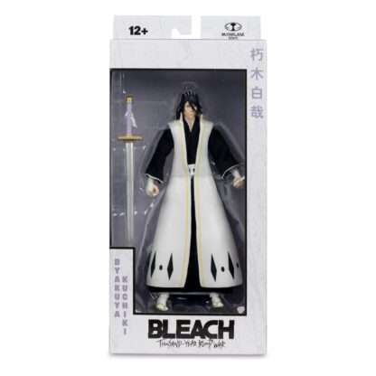 Bleach: Thousand-Year Blood War Actionfigur Byakuya Kuchiki 18 cm – Bild 5