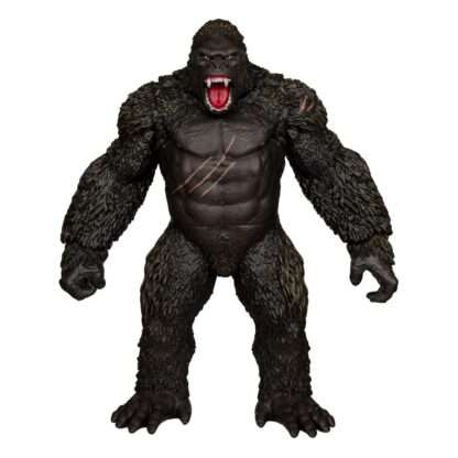 DC Justice League Monsterverse DC Multiverse Actionfiguren 2er-Pack Batman & Kong 29 cm  - Beschädigte Verpackung – Bild 8