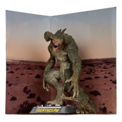 Fallout Movie Maniacs Actionfigur Deathclaw (Season 2) 19 cm – Bild 3
