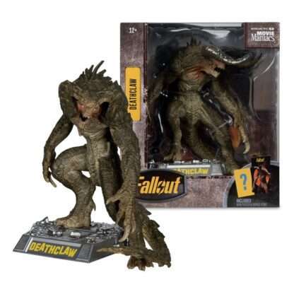Fallout Movie Maniacs Actionfigur Deathclaw (Season 2) 19 cm – Bild 5