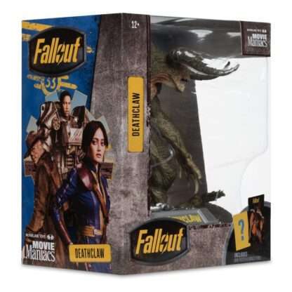 Fallout Movie Maniacs Actionfigur Deathclaw (Season 2) 19 cm – Bild 9