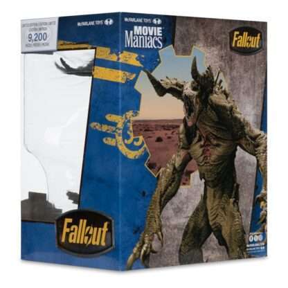 Fallout Movie Maniacs Actionfigur Deathclaw (Season 2) 19 cm – Bild 10
