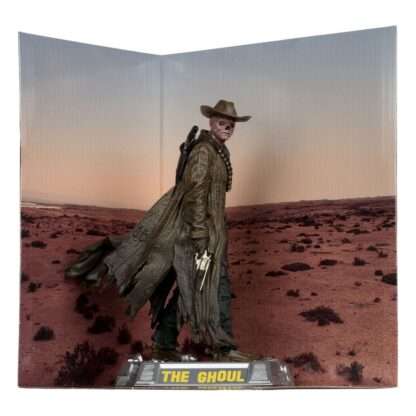 Fallout Movie Maniacs Actionfigur The Ghoul (Season 2) 17 cm – Bild 2
