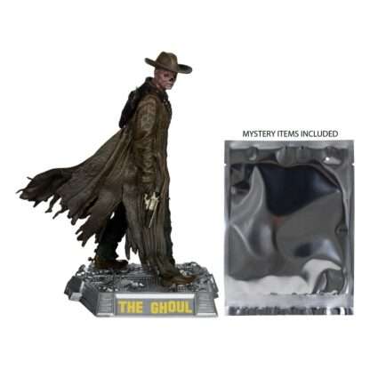 Fallout Movie Maniacs Actionfigur The Ghoul (Season 2) 17 cm – Bild 3