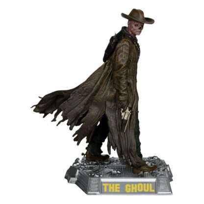 Fallout Movie Maniacs Actionfigur The Ghoul (Season 2) 17 cm – Bild 5