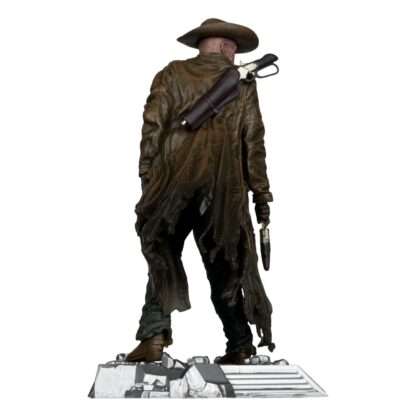 Fallout Movie Maniacs Actionfigur The Ghoul (Season 2) 17 cm – Bild 6