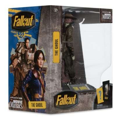 Fallout Movie Maniacs Actionfigur The Ghoul (Season 2) 17 cm – Bild 9