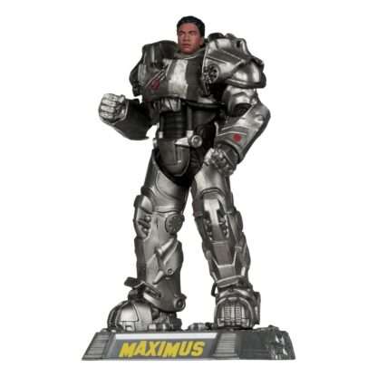 Fallout Movie Maniacs Actionfigur Maximus (Season 2) 17 cm – Bild 2