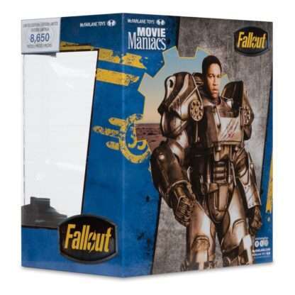 Fallout Movie Maniacs Actionfigur Maximus (Season 2) 17 cm – Bild 9