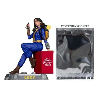 Fallout Movie Maniacs Actionfigur Lucy (Season 2) 15 cm – Bild 3