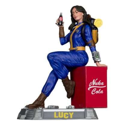 Fallout Movie Maniacs Actionfigur Lucy (Season 2) 15 cm – Bild 5