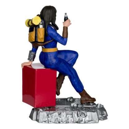 Fallout Movie Maniacs Actionfigur Lucy (Season 2) 15 cm – Bild 6