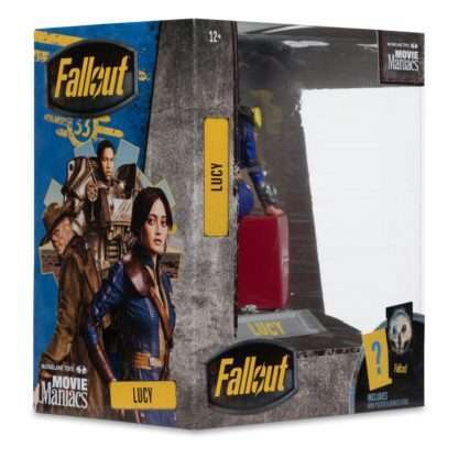 Fallout Movie Maniacs Actionfigur Lucy (Season 2) 15 cm – Bild 9