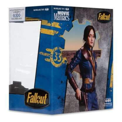 Fallout Movie Maniacs Actionfigur Lucy (Season 2) 15 cm – Bild 10