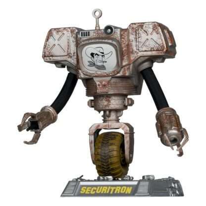 Fallout Movie Maniacs Actionfigur Securitron (Season 2) 15 cm – Bild 2