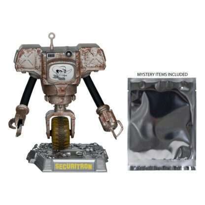 Fallout Movie Maniacs Actionfigur Securitron (Season 2) 15 cm – Bild 4