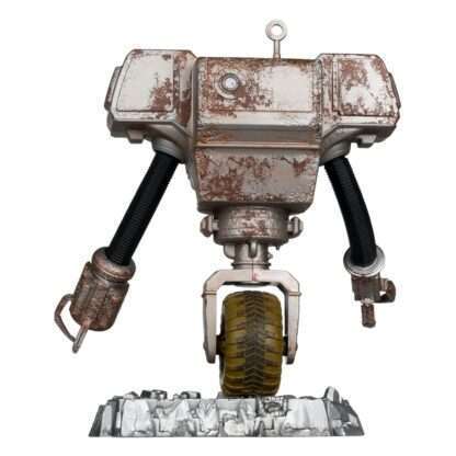 Fallout Movie Maniacs Actionfigur Securitron (Season 2) 15 cm – Bild 6