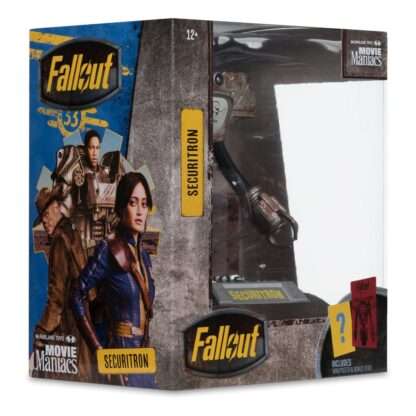 Fallout Movie Maniacs Actionfigur Securitron (Season 2) 15 cm – Bild 9