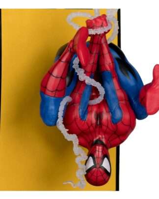 Marvel Collection PVC Statue 1/10 Spider-Man #1 (Corner Box) 19 cm - Beschädigte Verpackung