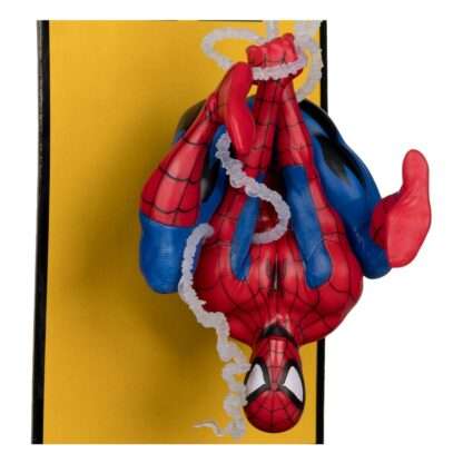 Marvel Collection PVC Statue 1/10 Spider-Man #1 (Corner Box) 19 cm - Beschädigte Verpackung