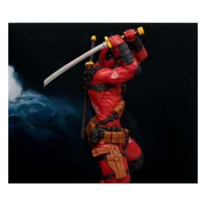 Marvel Collection PVC Statue 1/10 Deadpool (Deadpool #1) 18 cm - Beschädigte Verpackung – Bild 3