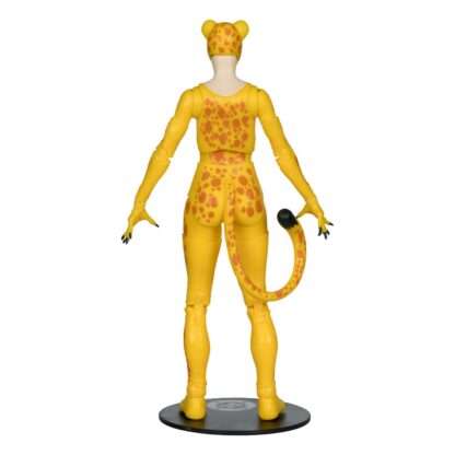 DC Direct Page Punchers Actionfigur Cheetah (Crisis on Infinite Earths) (Red Platinum Edition) 17 cm – Bild 5