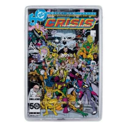 DC Direct Page Punchers Actionfigur Cheetah (Crisis on Infinite Earths) (Red Platinum Edition) 17 cm – Bild 9