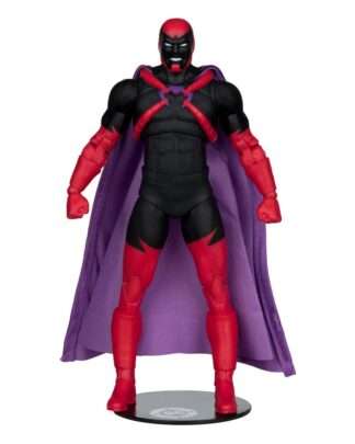 DC Direct Page Punchers Actionfigur Extant (Zero Hour) (Red Platinum Edition) 19 cm