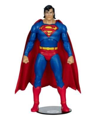 DC Direct Page Punchers Actionfigur Superman (Zero Hour) 19 cm
