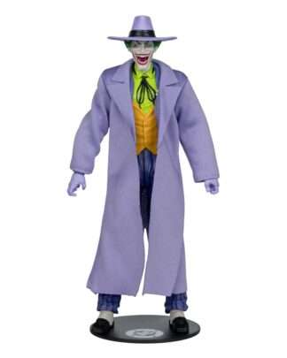 DC Direct Page Punchers Actionfigur The Joker (Crisis on Infinite Earths) 18 cm