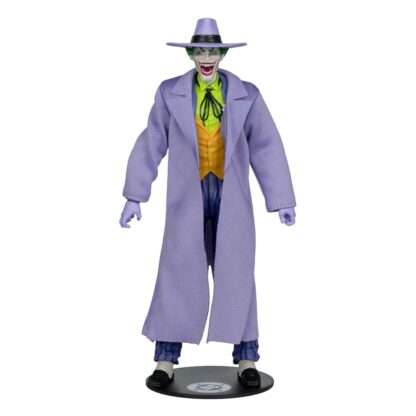 DC Direct Page Punchers Actionfigur The Joker (Crisis on Infinite Earths) 18 cm
