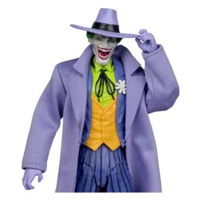 DC Direct Page Punchers Actionfigur The Joker (Crisis on Infinite Earths) 18 cm – Bild 4