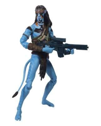 Avatar: Fire and Ash Actionfigur Jake Sully (Metkayina Final Battle) 18 cm