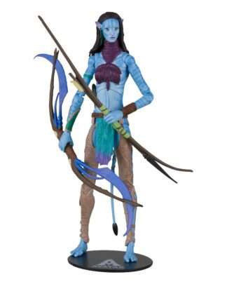 Avatar: Fire and Ash Actionfigur Neytiri (Omatikaya Warrior) 18 cm
