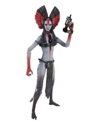 Avatar: Fire and Ash Actionfigur Varang (Mangkwan Leader) 18 cm