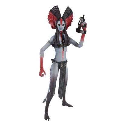 Avatar: Fire and Ash Actionfigur Varang (Mangkwan Leader) 18 cm