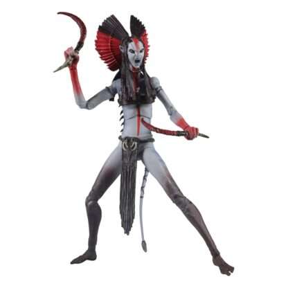 Avatar: Fire and Ash Actionfigur Varang (Mangkwan Leader) 18 cm – Bild 2