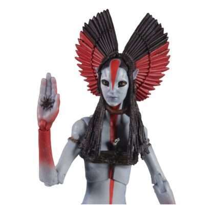Avatar: Fire and Ash Actionfigur Varang (Mangkwan Leader) 18 cm – Bild 4