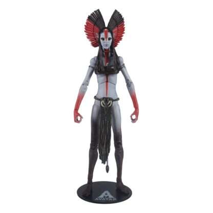 Avatar: Fire and Ash Actionfigur Varang (Mangkwan Leader) 18 cm – Bild 6