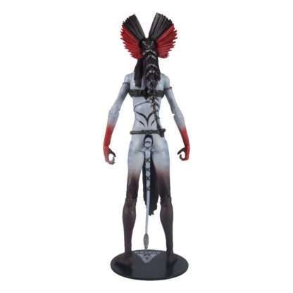 Avatar: Fire and Ash Actionfigur Varang (Mangkwan Leader) 18 cm – Bild 7