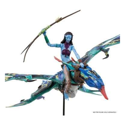 Avatar: Fire and Ash Actionfigur Neytiri's Banshee – Bild 3
