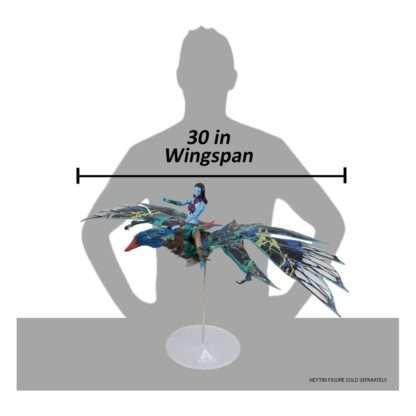 Avatar: Fire and Ash Actionfigur Neytiri's Banshee – Bild 7