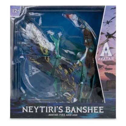 Avatar: Fire and Ash Actionfigur Neytiri's Banshee – Bild 8