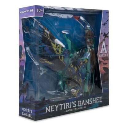Avatar: Fire and Ash Actionfigur Neytiri's Banshee – Bild 9