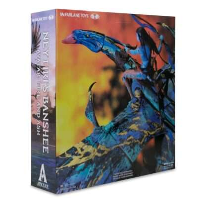 Avatar: Fire and Ash Actionfigur Neytiri's Banshee – Bild 10