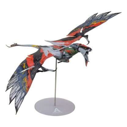 Avatar: Fire and Ash Actionfigur Quaritch's new Banshee – Bild 2