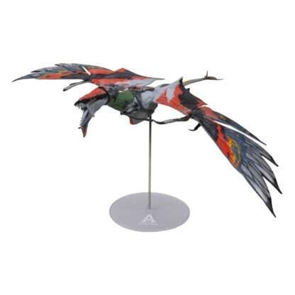 Avatar: Fire and Ash Actionfigur Quaritch's new Banshee – Bild 5